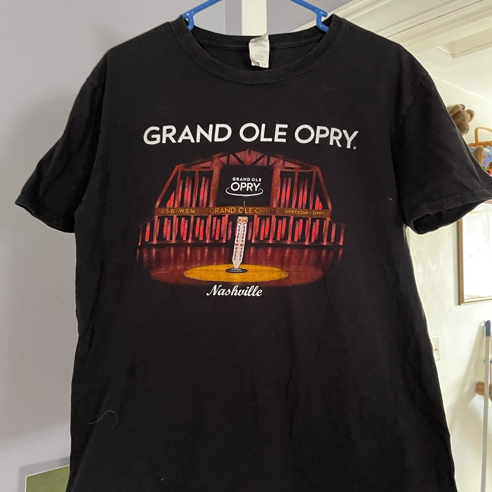 Vintage Grand Ole Oort t shirt